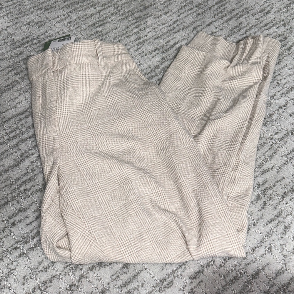 NWT H&M Straight Leg Slacks